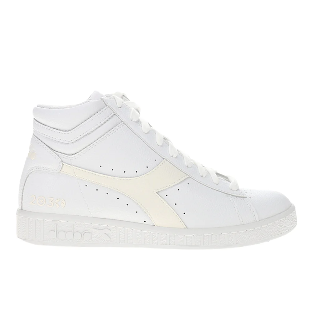Game Lux High 2030 High Top Sneakers