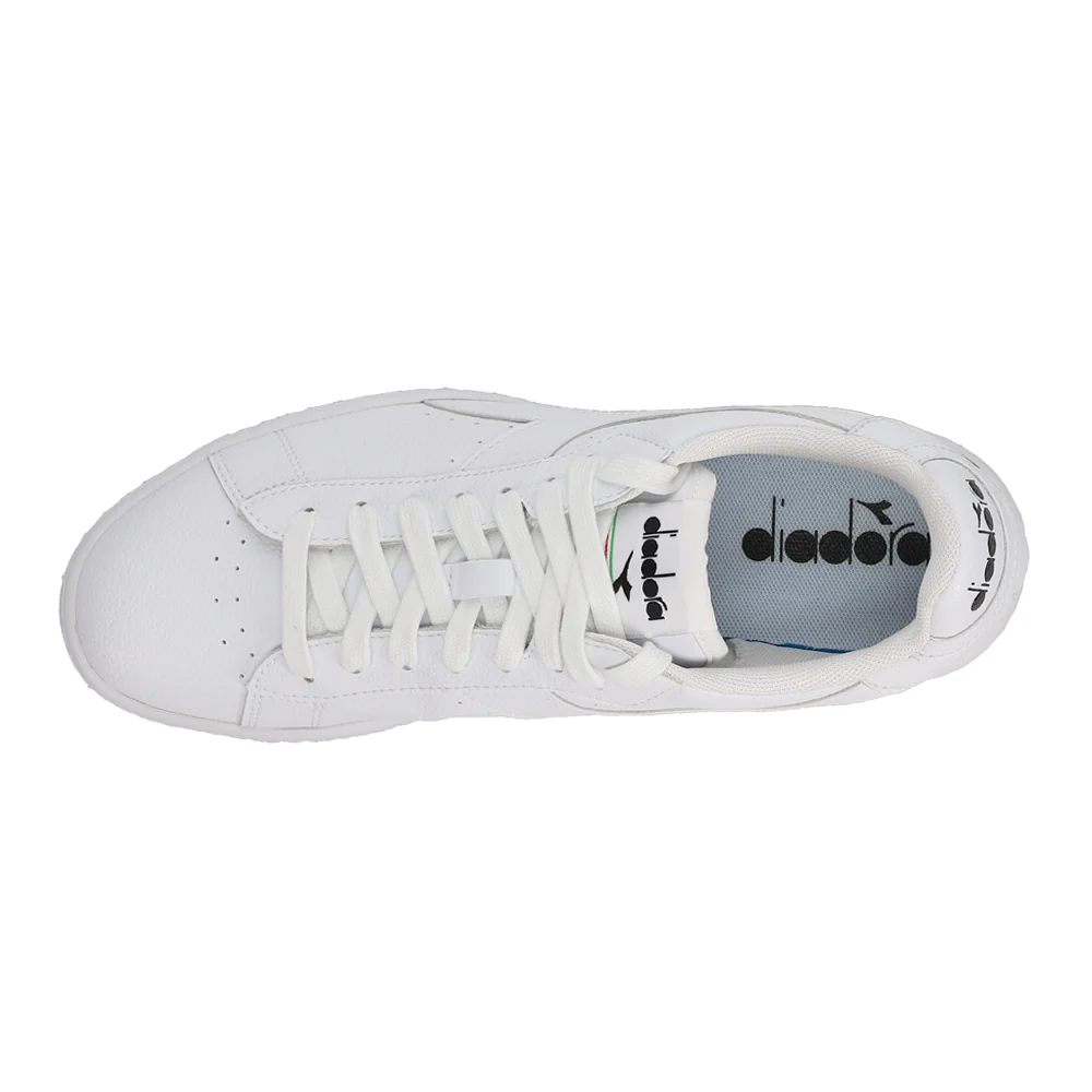 Game L Low 2030 Lace Up Sneakers - Image 4