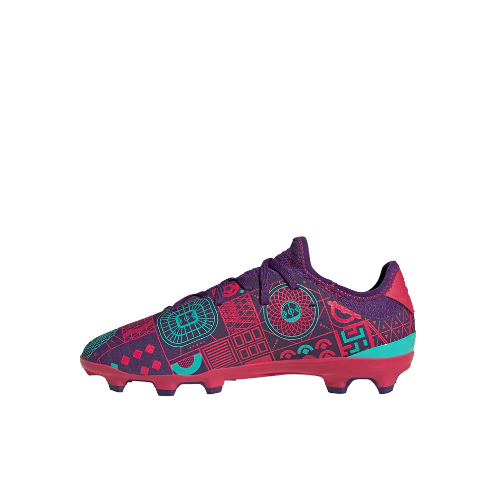 Gamemode Knit Firm Ground Soccer Shoes (Big Kid) - Image 3
