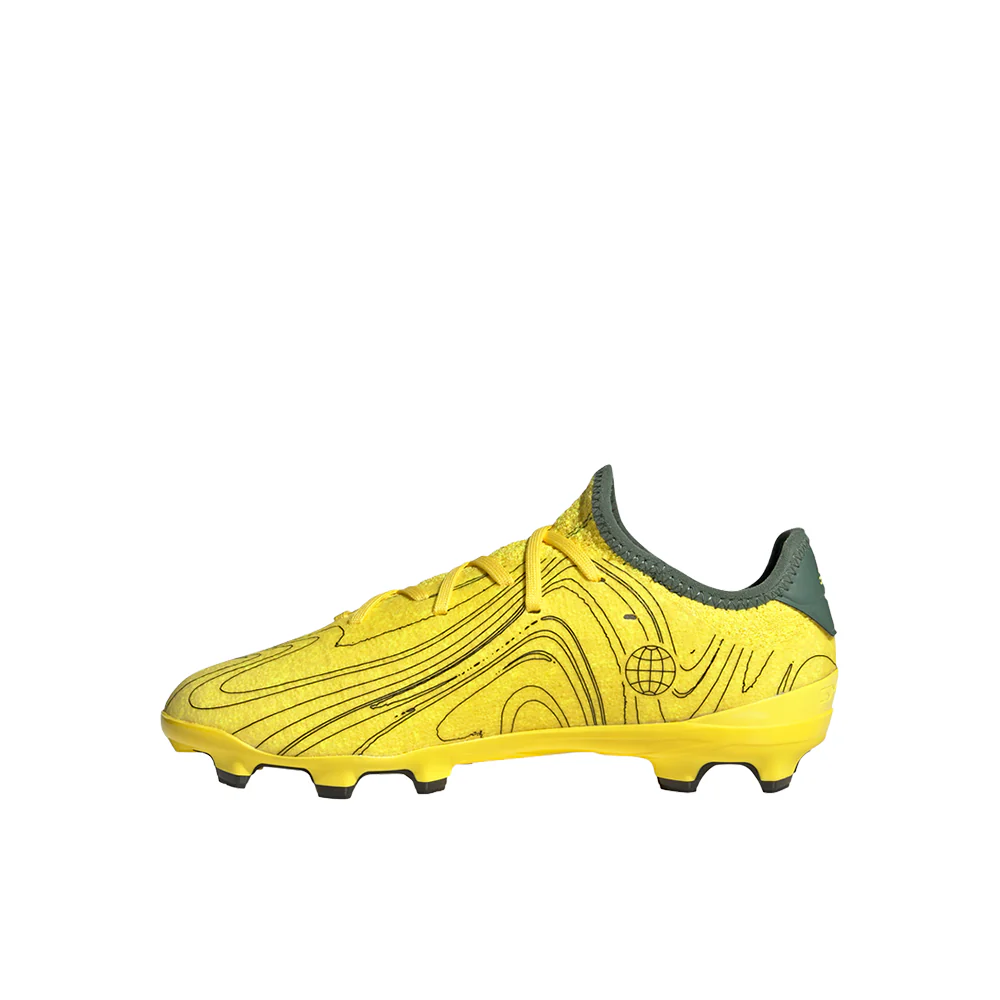Gamemode Knit Firm Ground Soccer Shoes (Big Kid) - Image 3