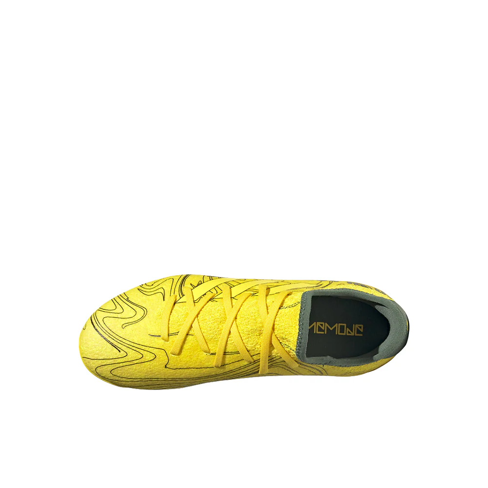 Gamemode Knit Firm Ground Soccer Shoes (Big Kid) - Image 4