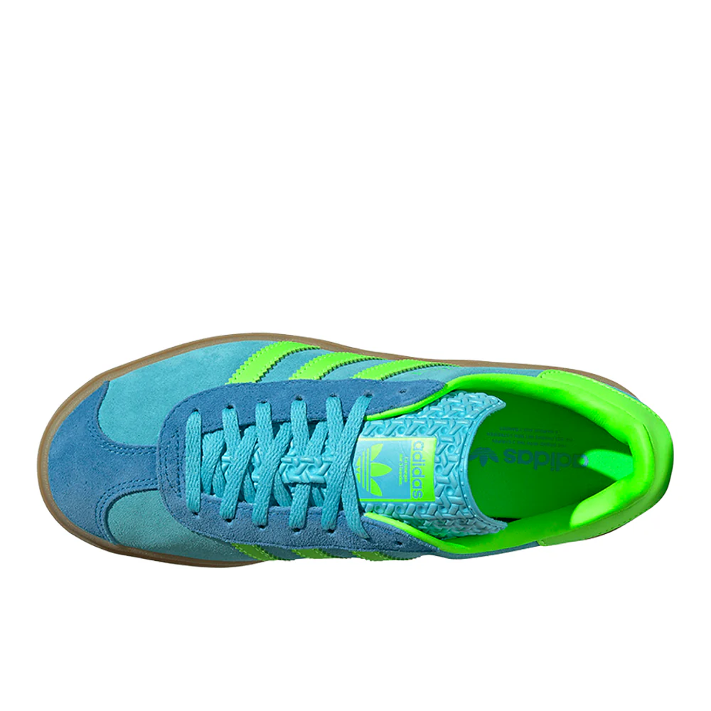 Gazelle Bold Lace Up Sneakers - Image 4