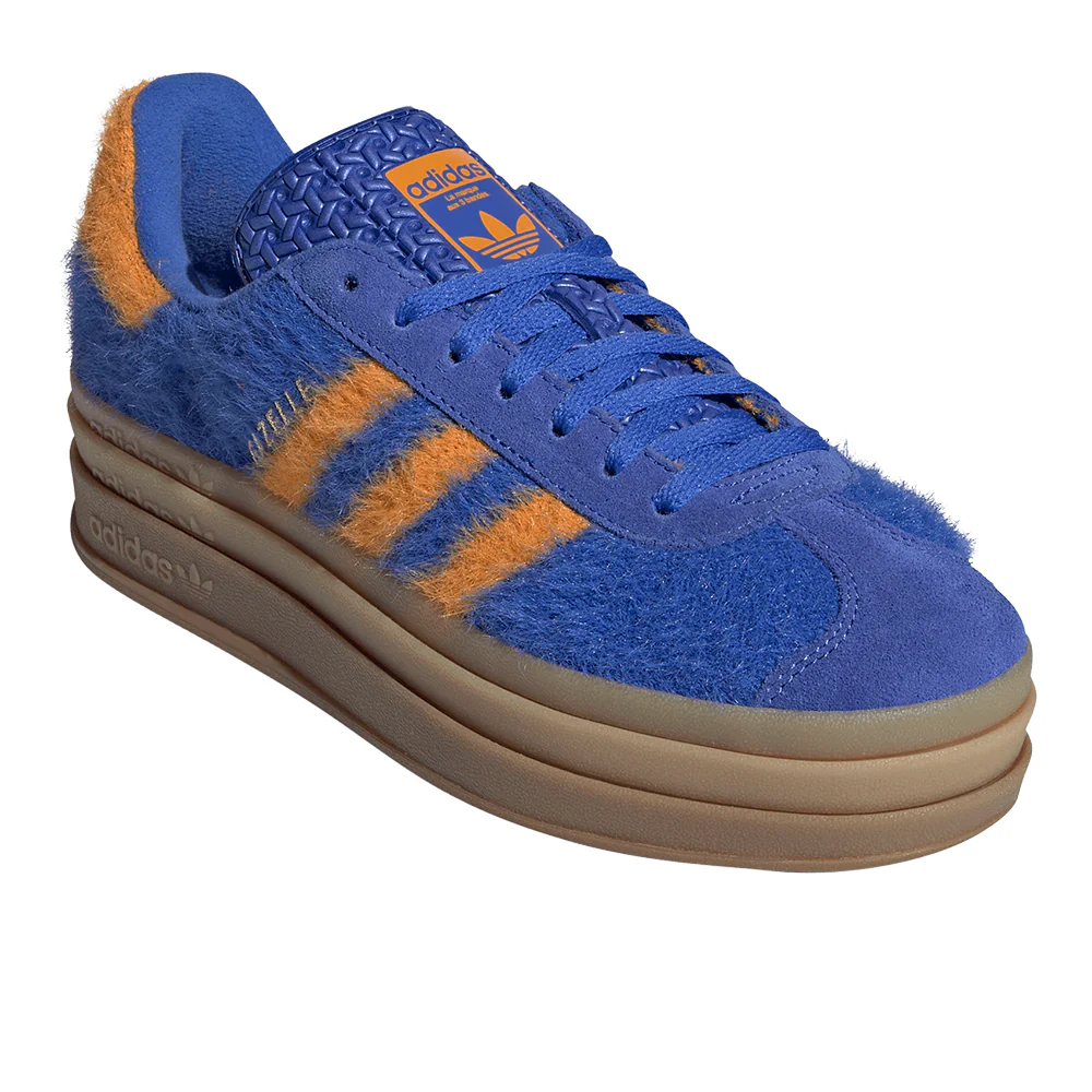 Gazelle Bold Lace Up Sneakers - Image 2