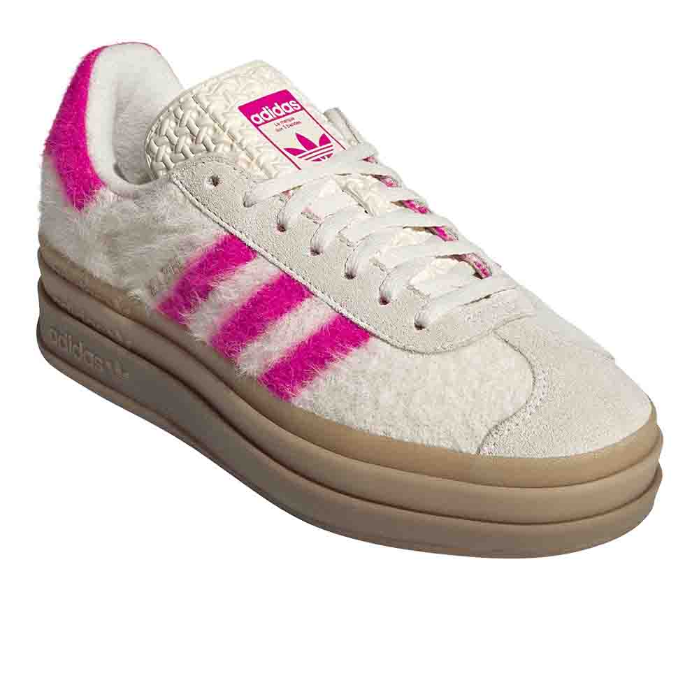 Gazelle Bold Lace Up Sneakers - Image 2