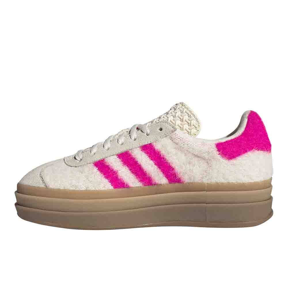 Gazelle Bold Lace Up Sneakers - Image 3