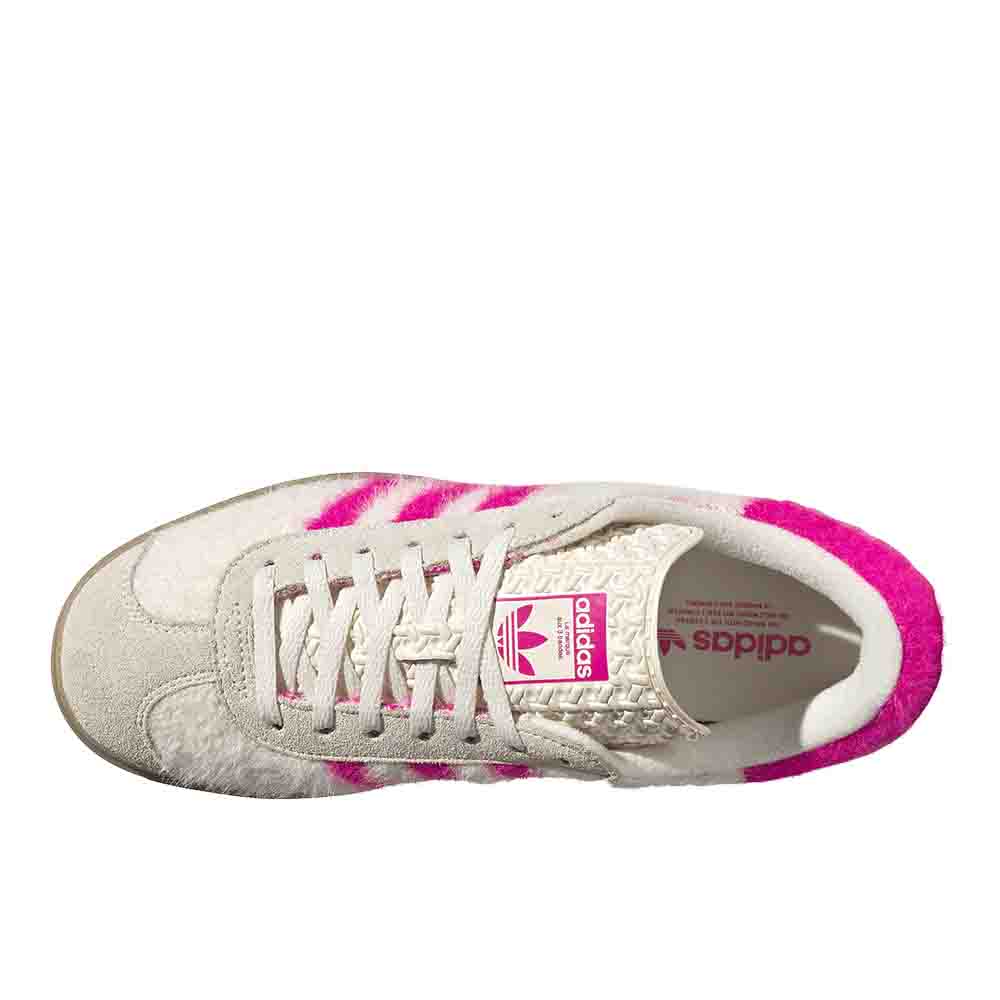 Gazelle Bold Lace Up Sneakers - Image 4