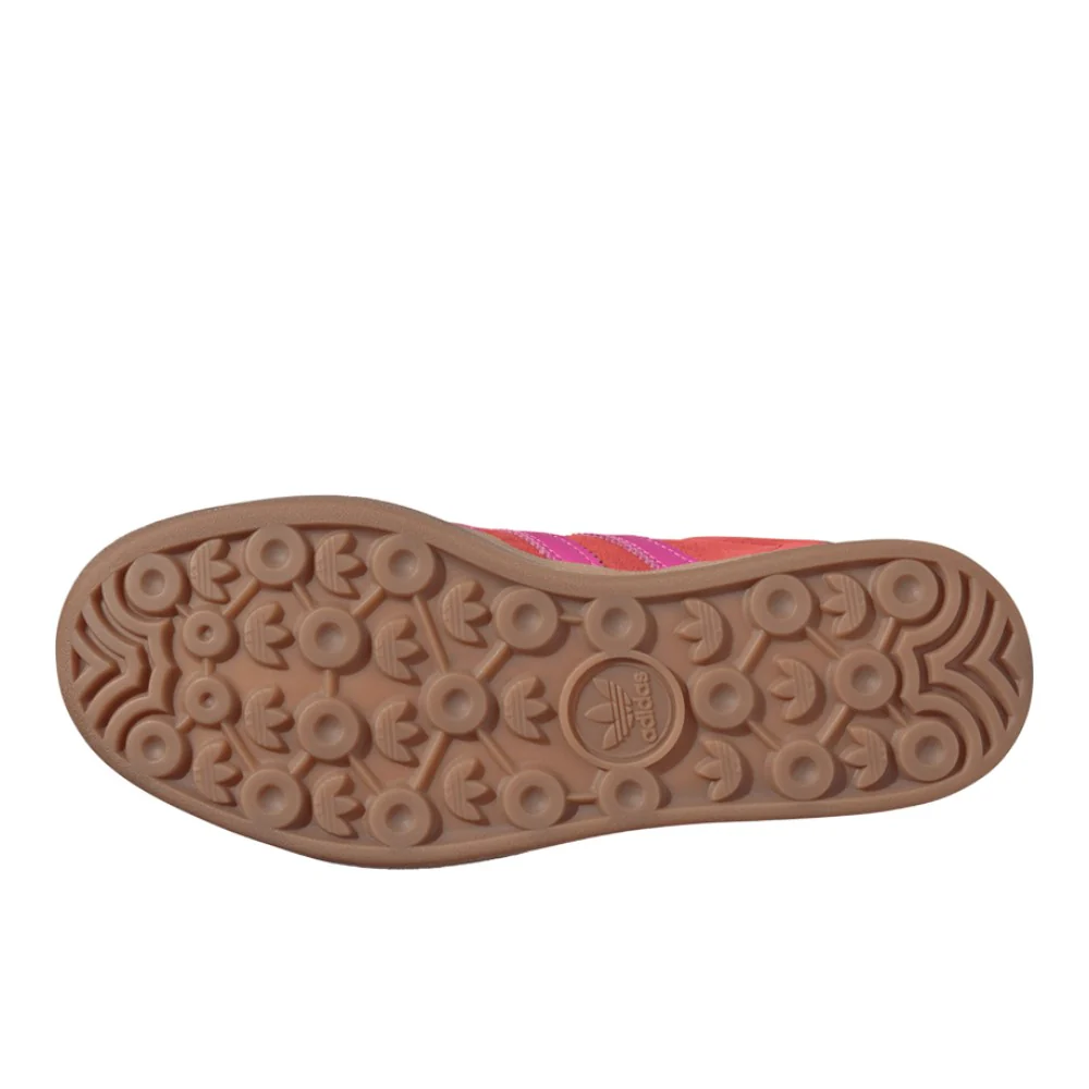 Gazelle Bold Lace Up Sneakers - Image 5