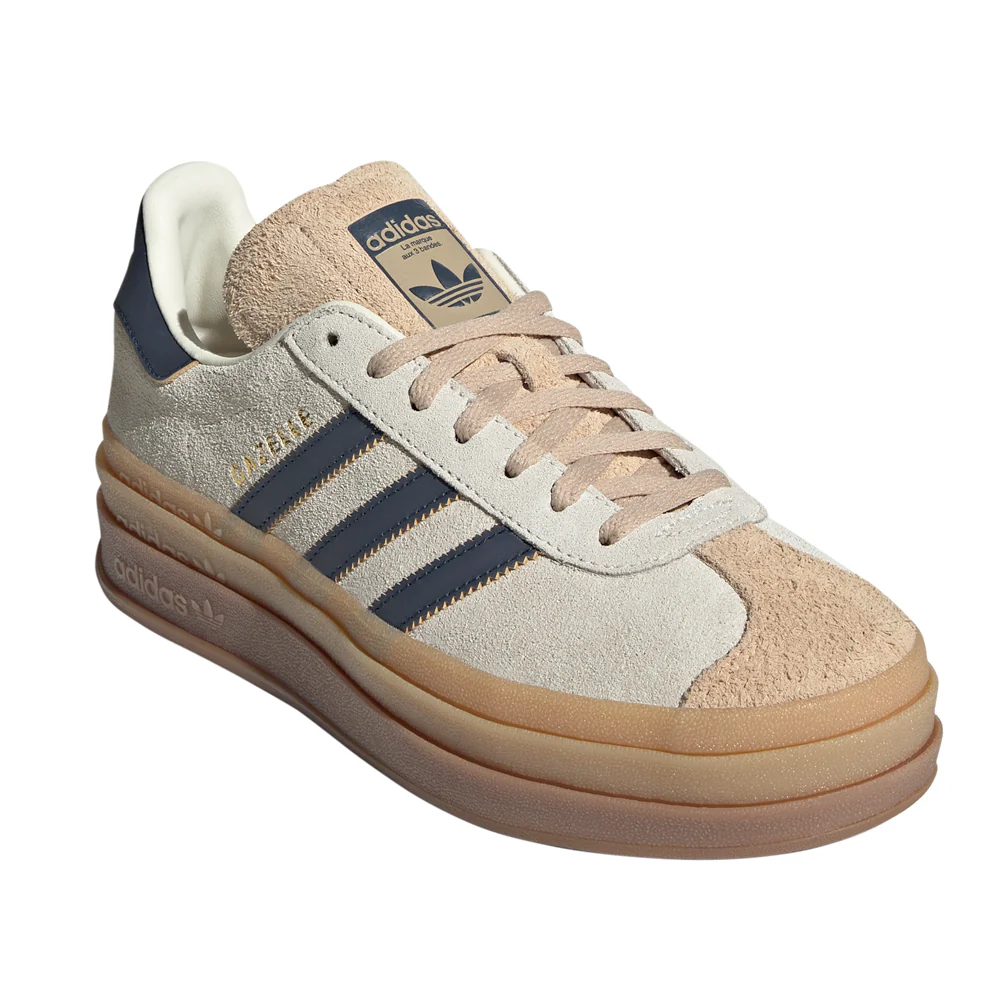 Gazelle Bold Lace Up Sneakers - Image 2