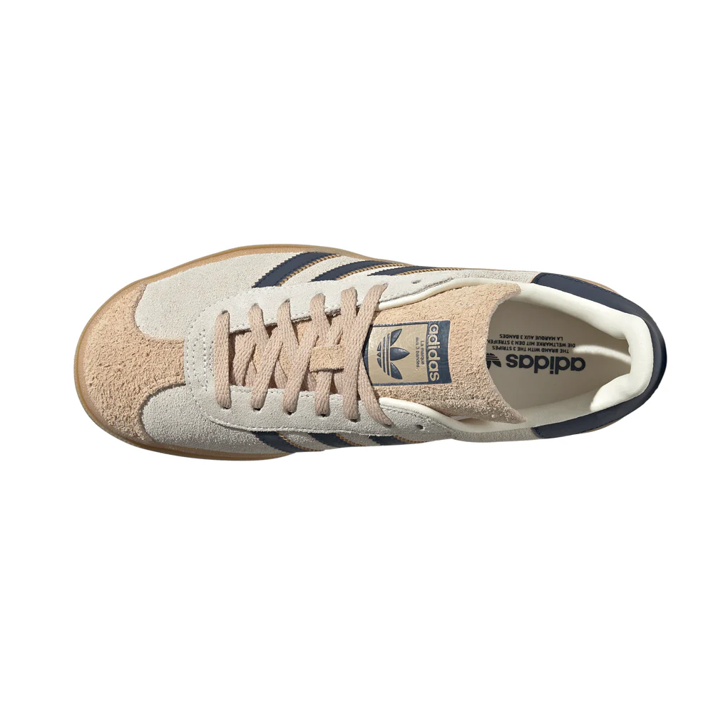 Gazelle Bold Lace Up Sneakers - Image 4