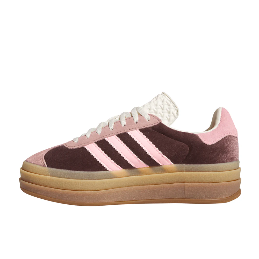 Gazelle Bold Lace Up Sneakers - Image 3