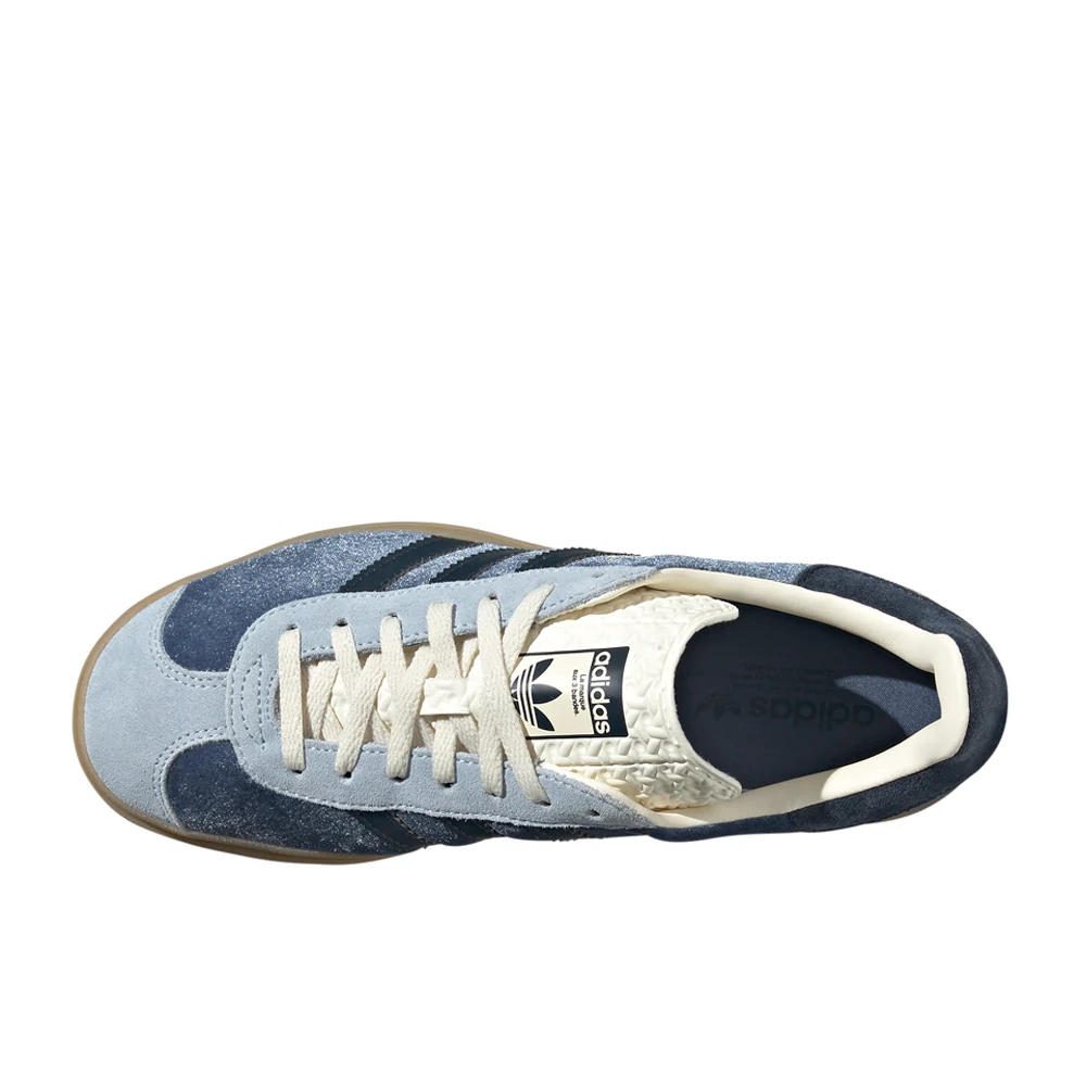 Gazelle Bold Lace Up Sneakers - Image 4