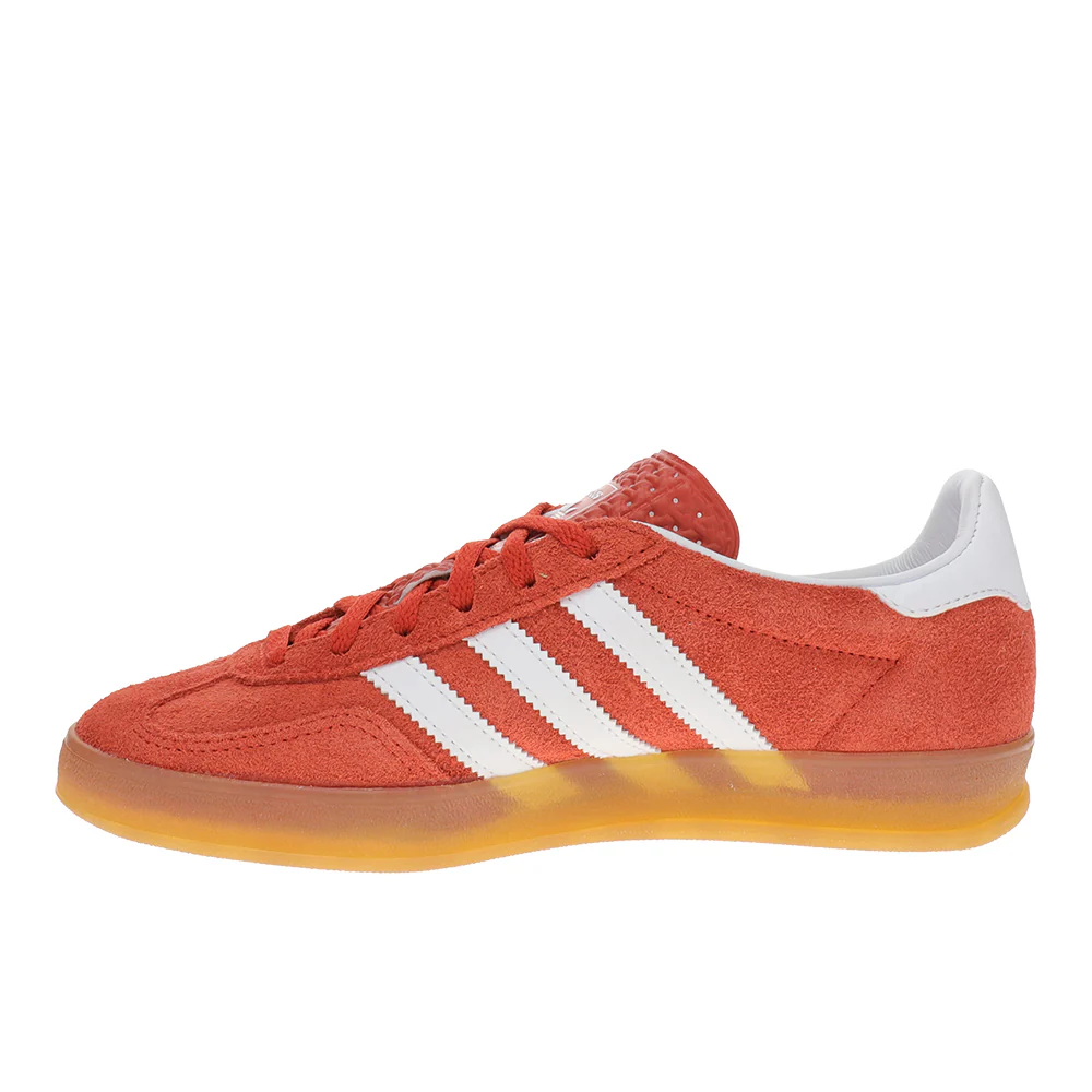 Gazelle Indoor Lace Up Sneakers - Image 3