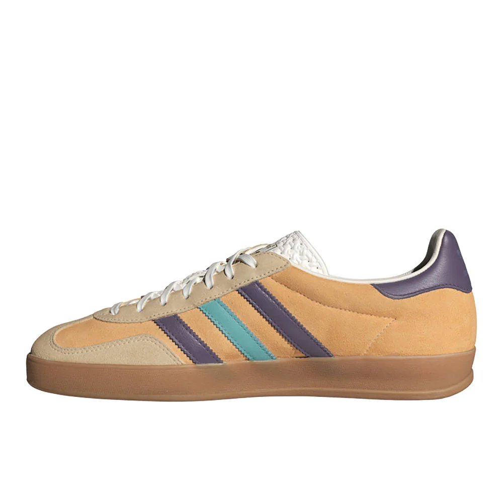 Gazelle Indoor Lace Up Sneakers - Image 3