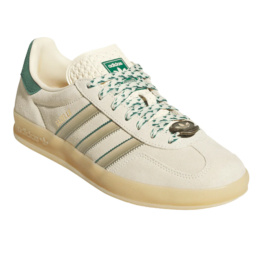 Gazelle Indoor Lace Up Sneakers - Image 2