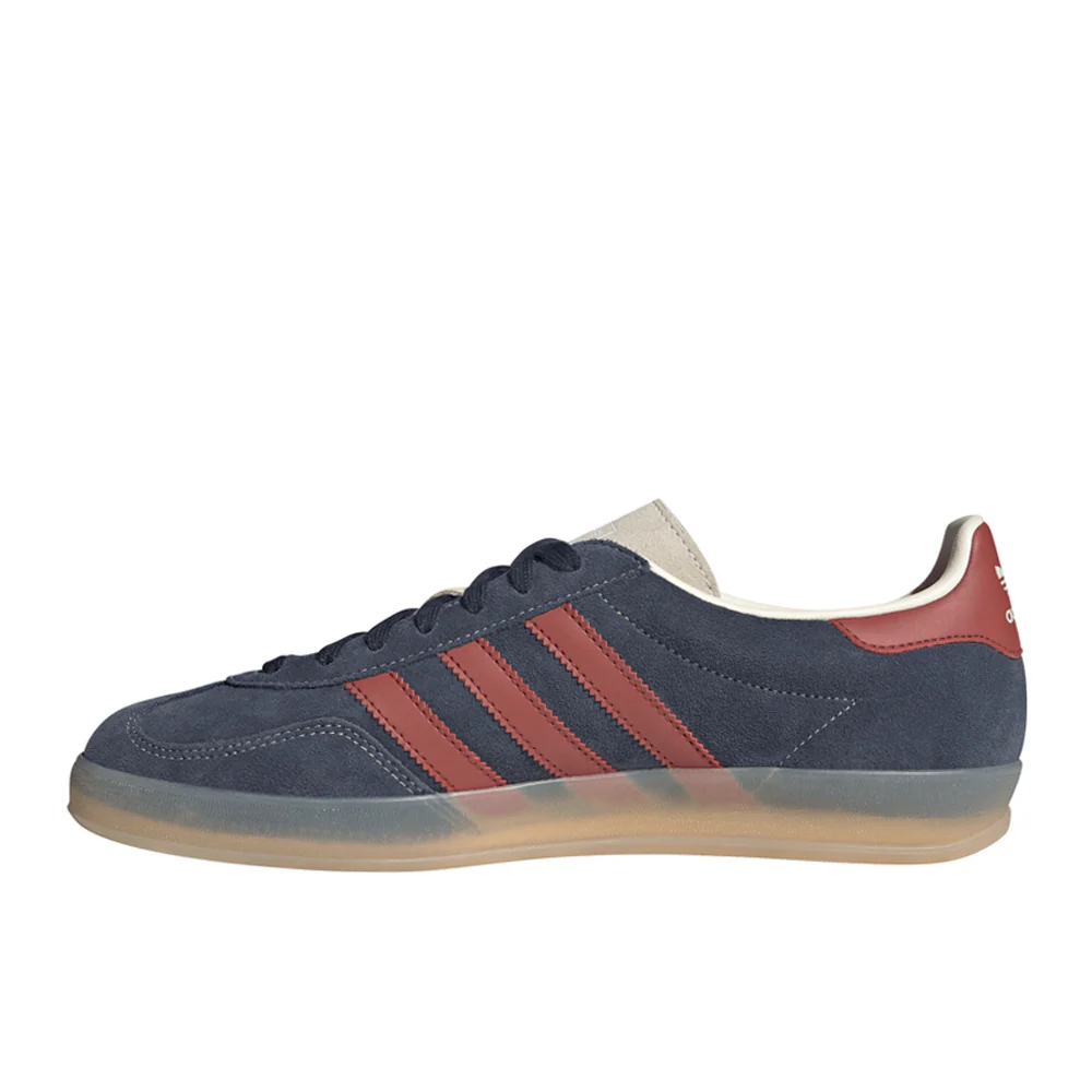 Gazelle Indoor Lace Up Sneakers - Image 3
