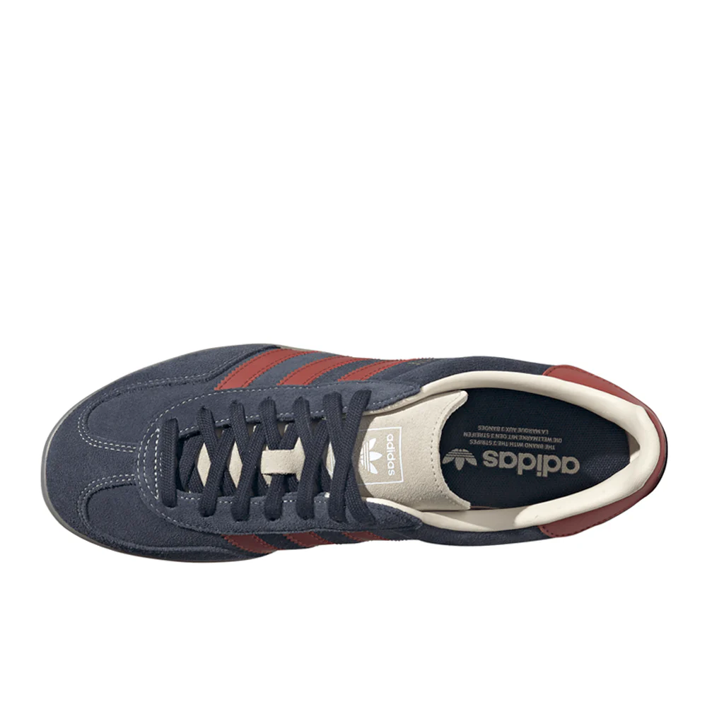 Gazelle Indoor Lace Up Sneakers - Image 4