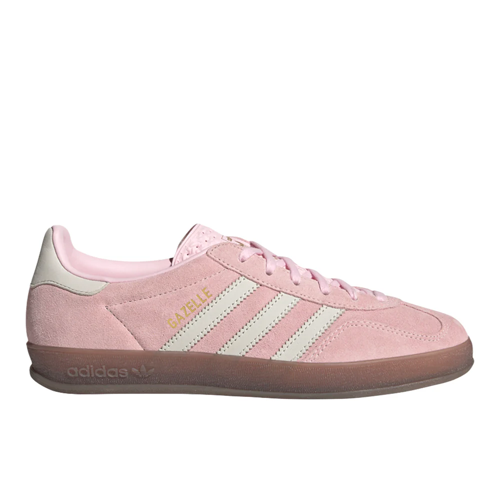 Gazelle Indoor Lace Up Sneakers