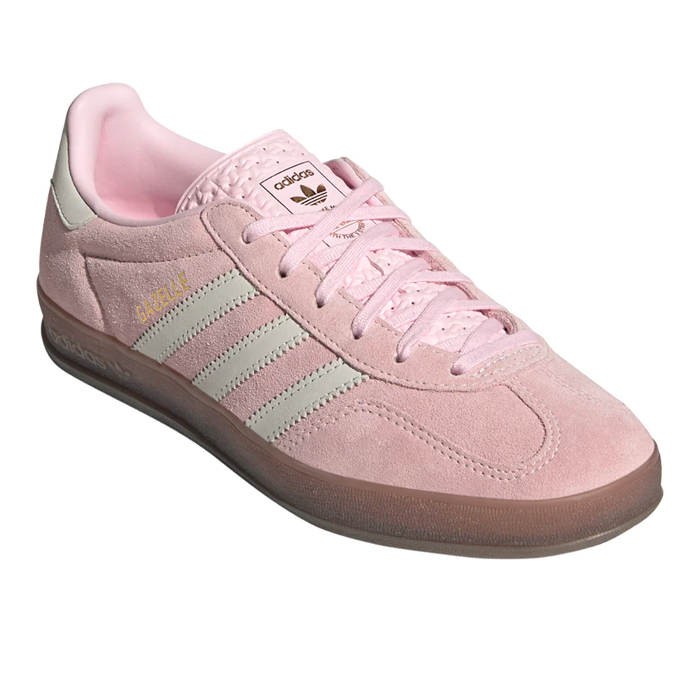 Gazelle Indoor Lace Up Sneakers - Image 2