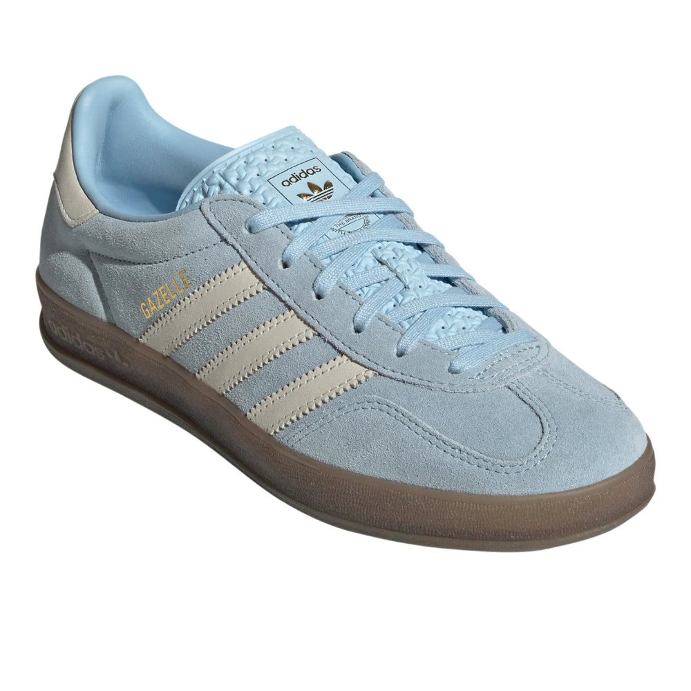 Gazelle Indoor Lace Up Sneakers - Image 2