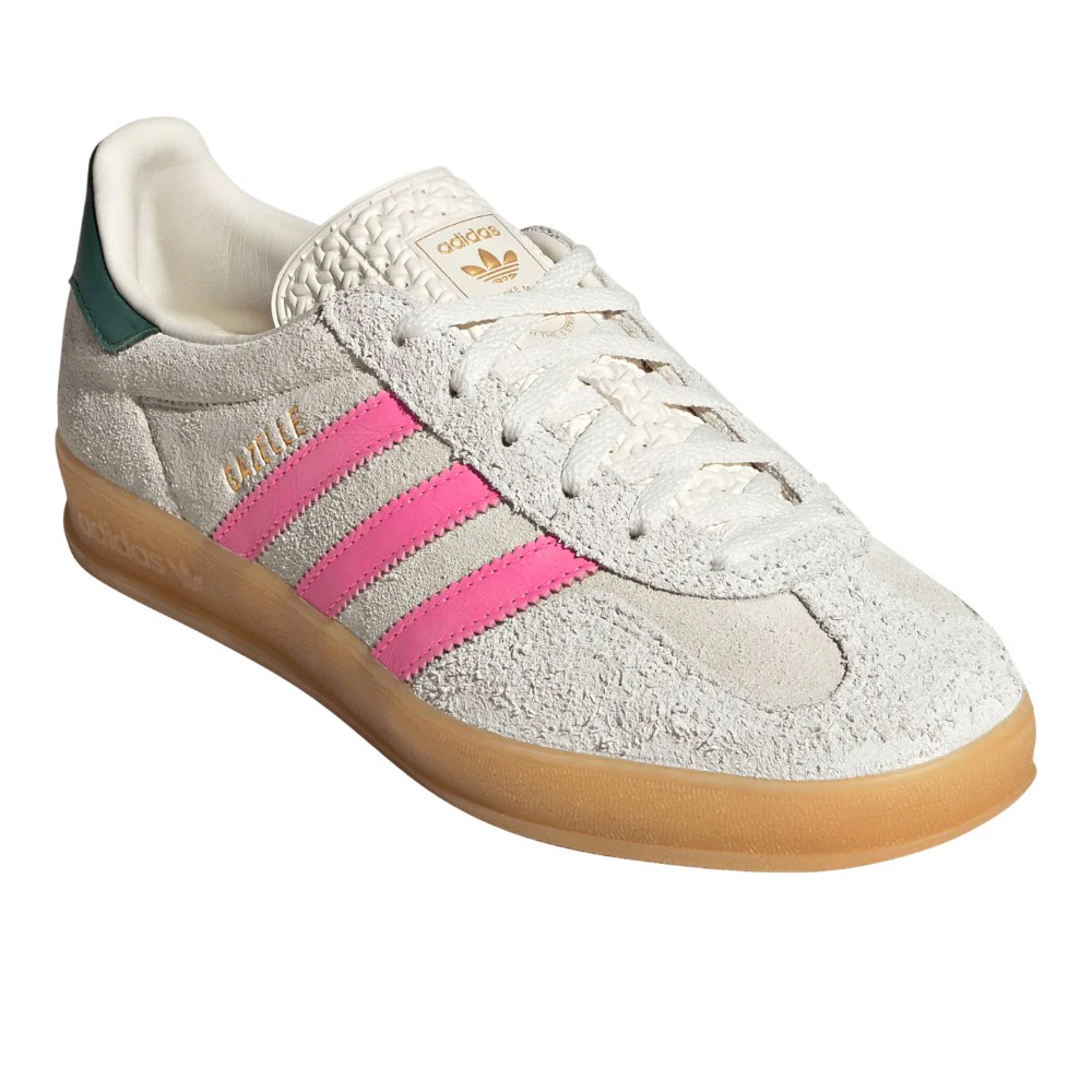 Gazelle Indoor Lace Up Sneakers - Image 2