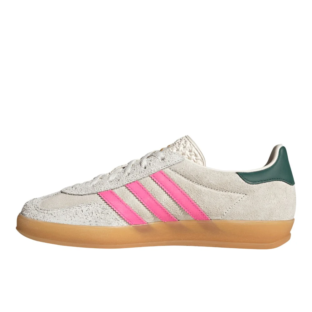 Gazelle Indoor Lace Up Sneakers - Image 3