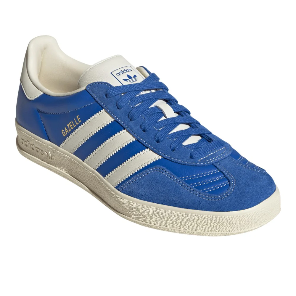 Gazelle Indoor Lace Up Sneakers - Image 2