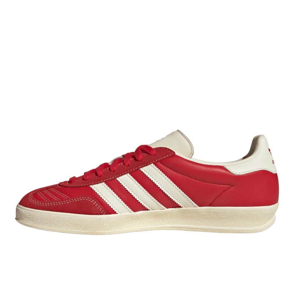 Gazelle Indoor Lace Up Sneakers - Image 3