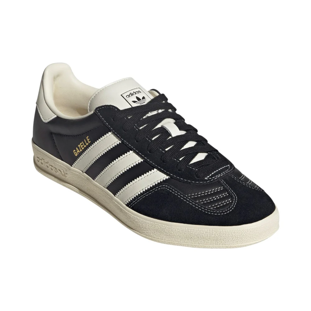 Gazelle Indoor Lace Up Sneakers - Image 2