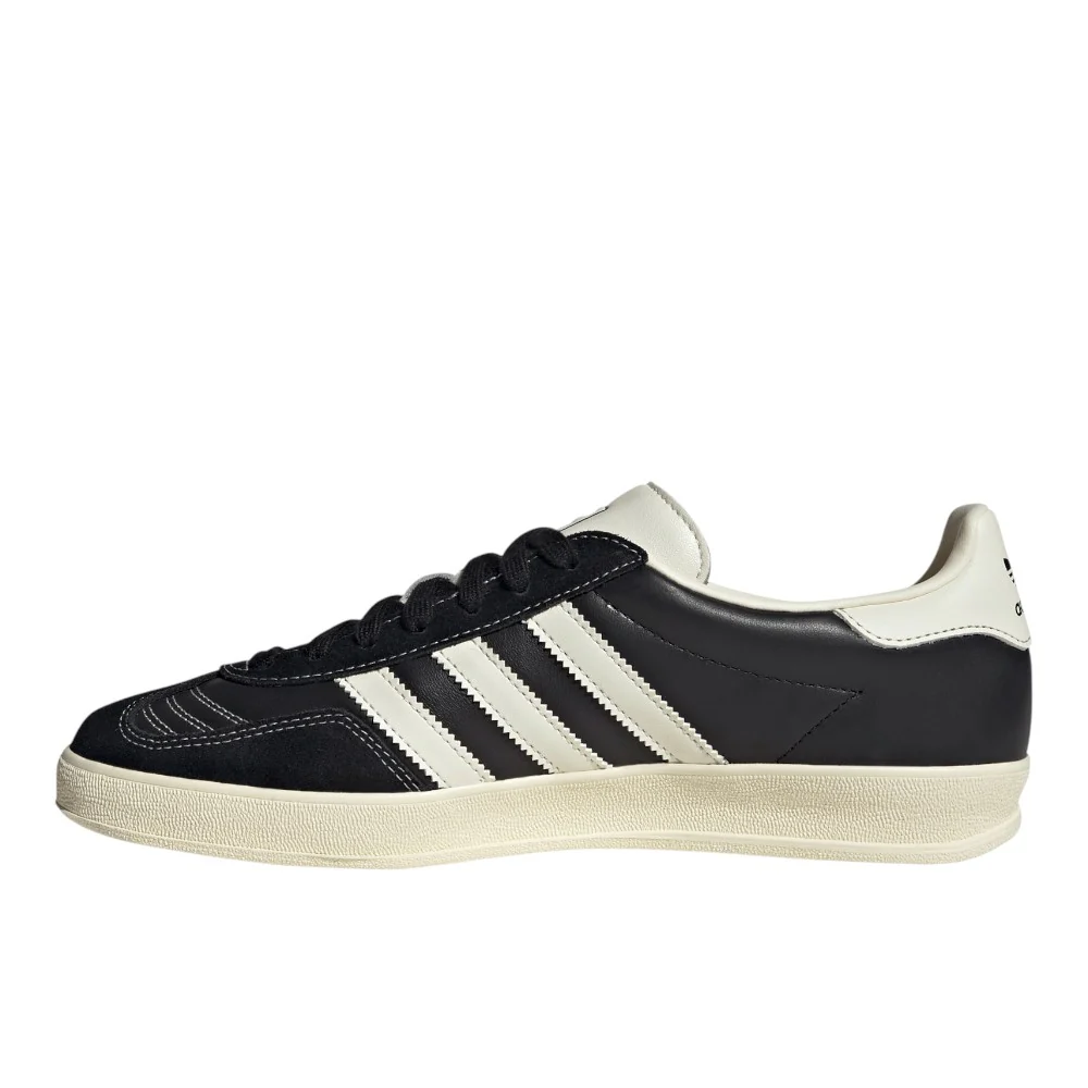 Gazelle Indoor Lace Up Sneakers - Image 3