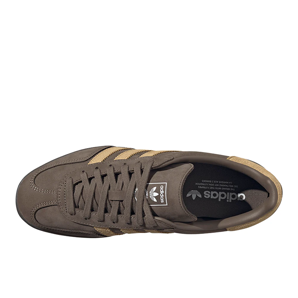 Gazelle Indoor Lace Up Sneakers - Image 4
