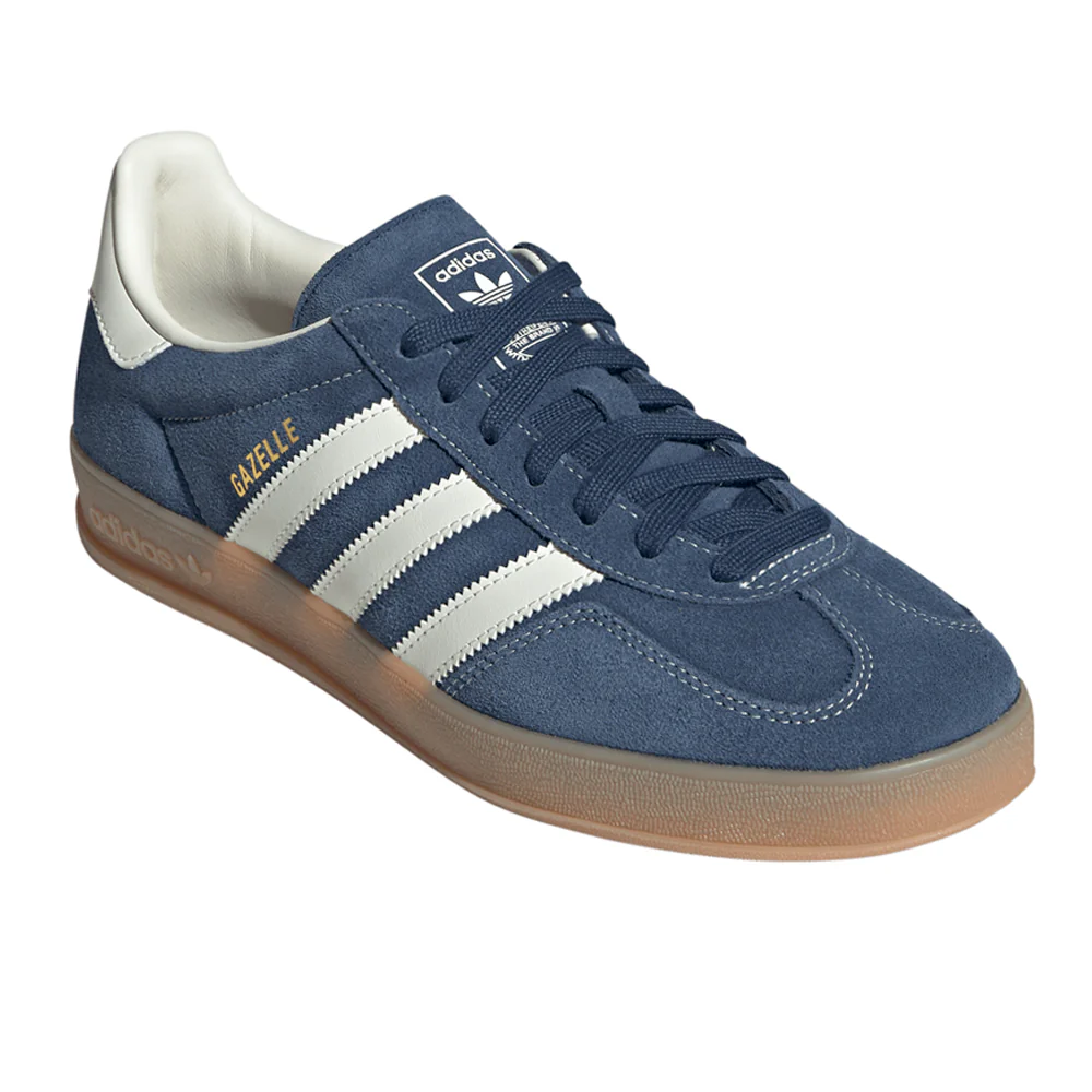 Gazelle Indoor Lace Up Sneakers - Image 2