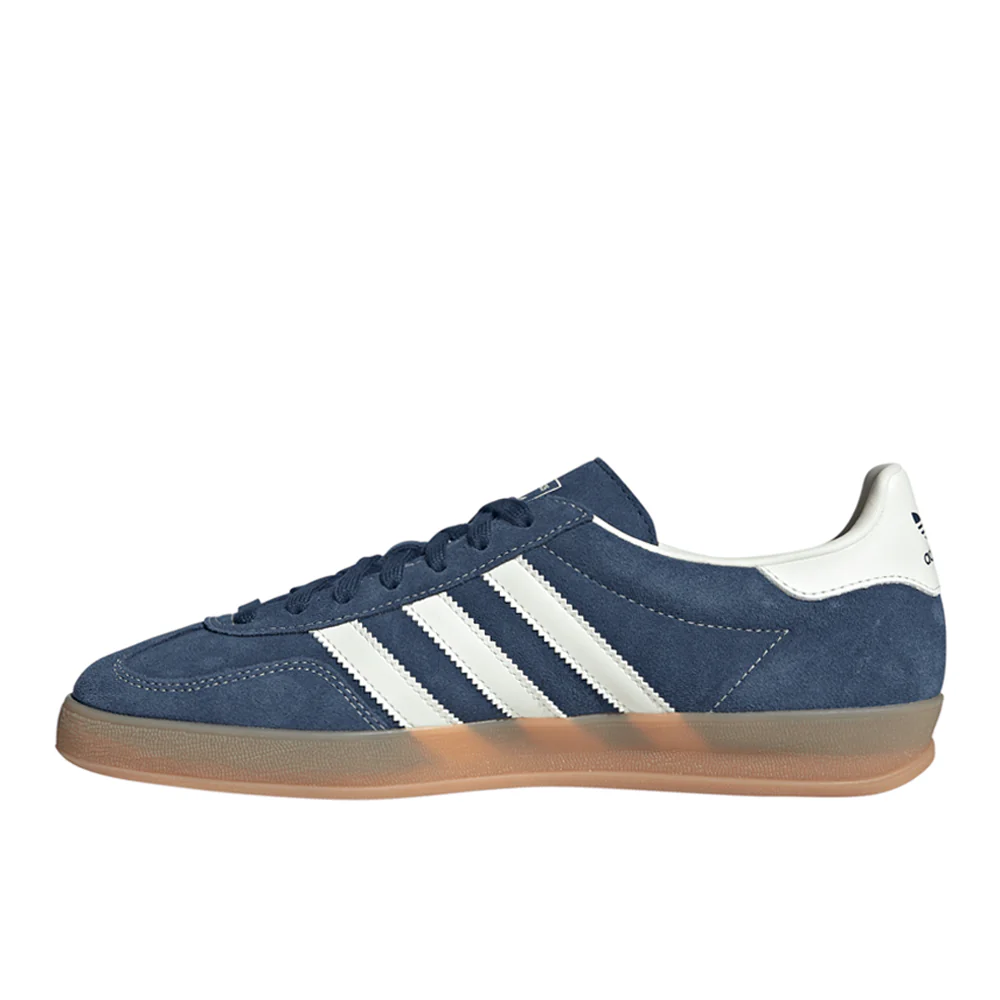 Gazelle Indoor Lace Up Sneakers - Image 3