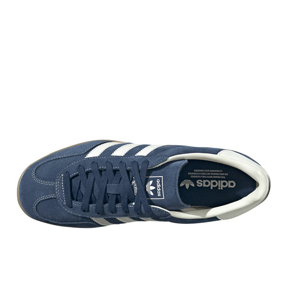 Gazelle Indoor Lace Up Sneakers - Image 4