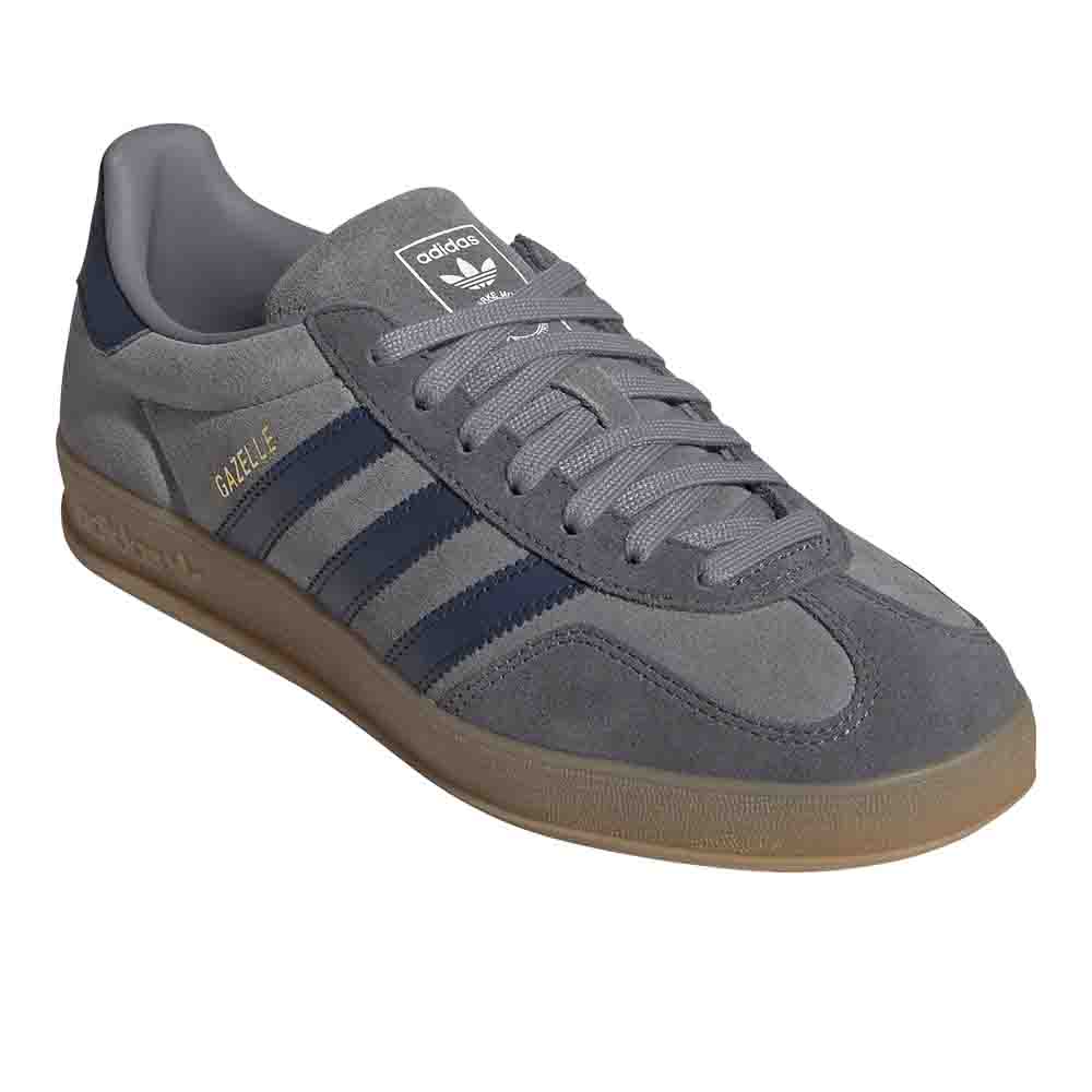 Gazelle Indoor Lace Up Sneakers - Image 2