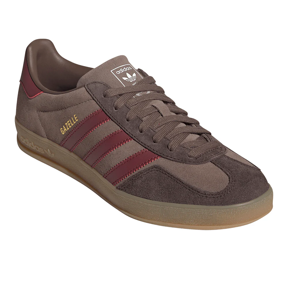 Gazelle Indoor Lace Up Sneakers - Image 2