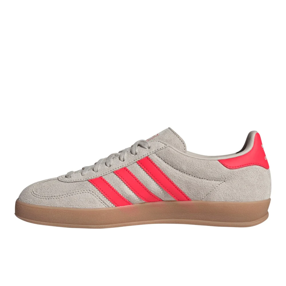Gazelle Indoor Lace Up Sneakers - Image 3