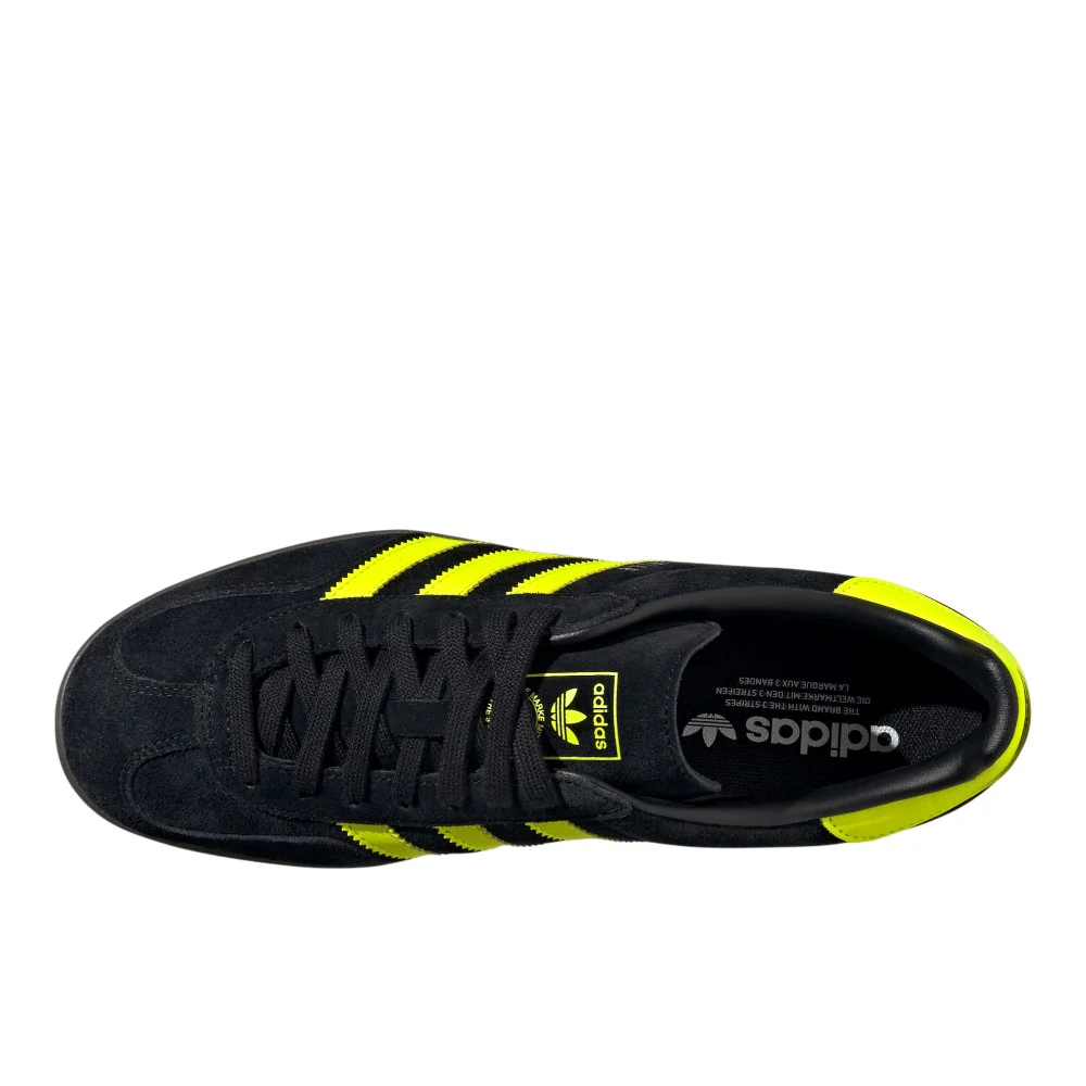Gazelle Indoor Lace Up Sneakers - Image 4