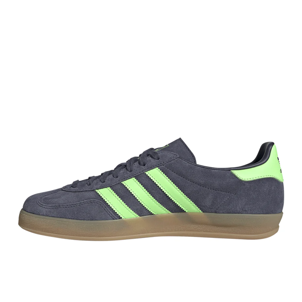 Gazelle Indoor Lace Up Sneakers - Image 3