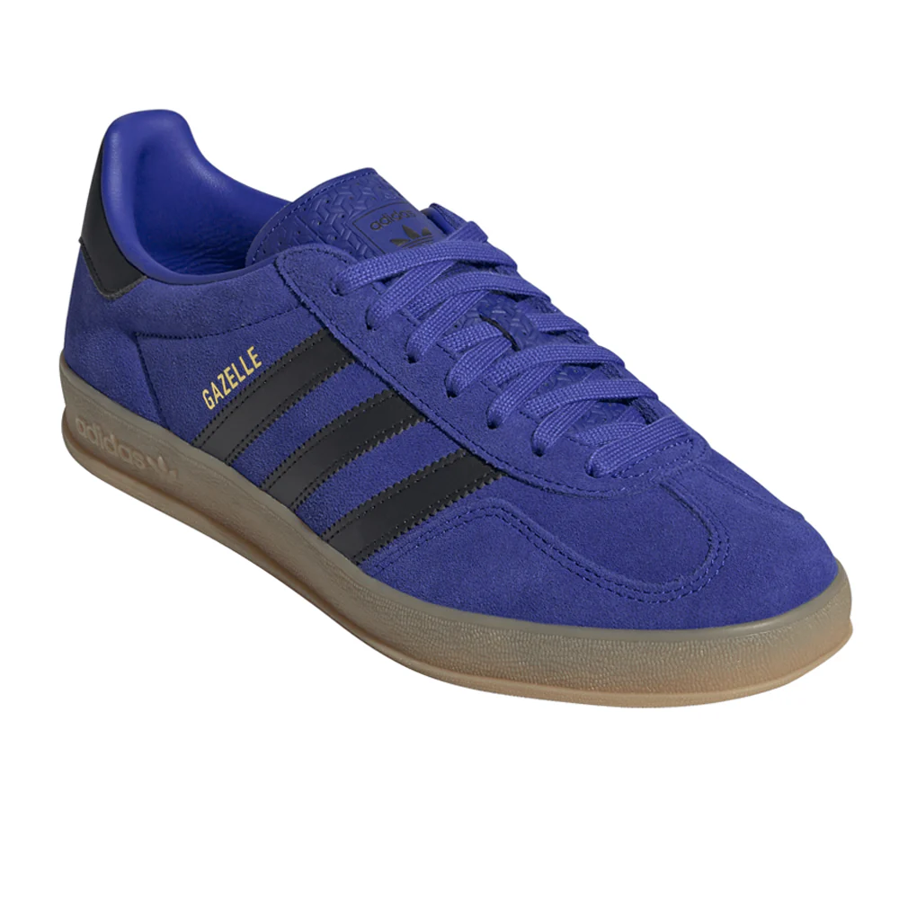 Gazelle Indoor Lace Up Sneakers - Image 2