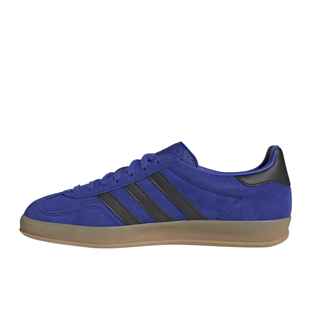 Gazelle Indoor Lace Up Sneakers - Image 3