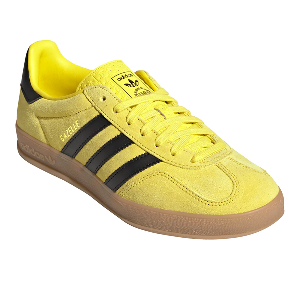 Gazelle Indoor Lace Up Sneakers - Image 2