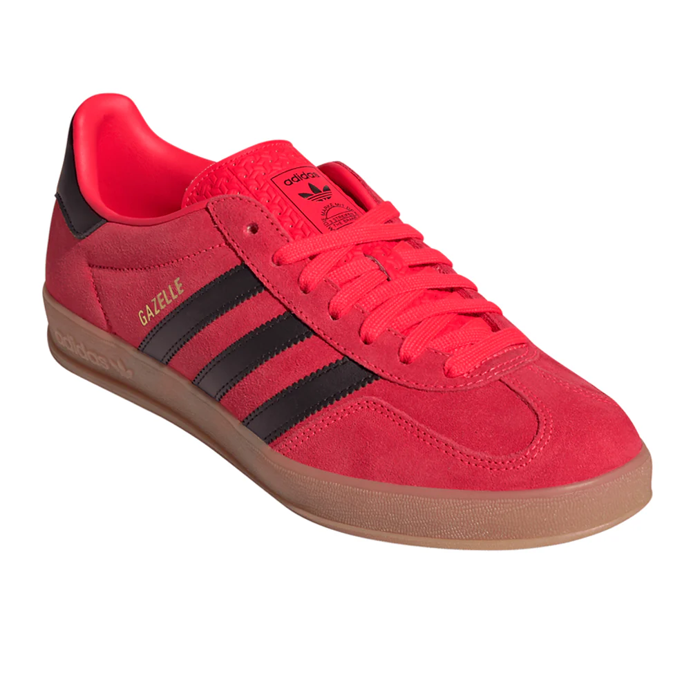 Gazelle Indoor Lace Up Sneakers - Image 2