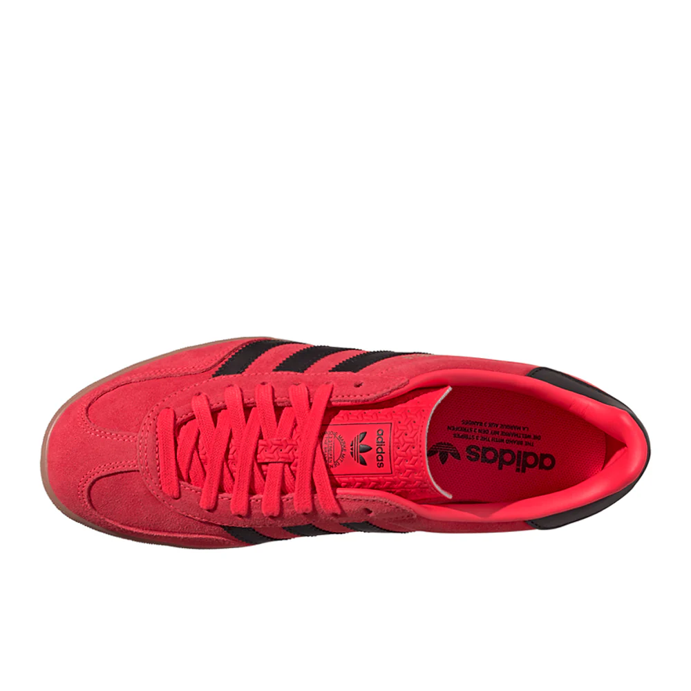 Gazelle Indoor Lace Up Sneakers - Image 4