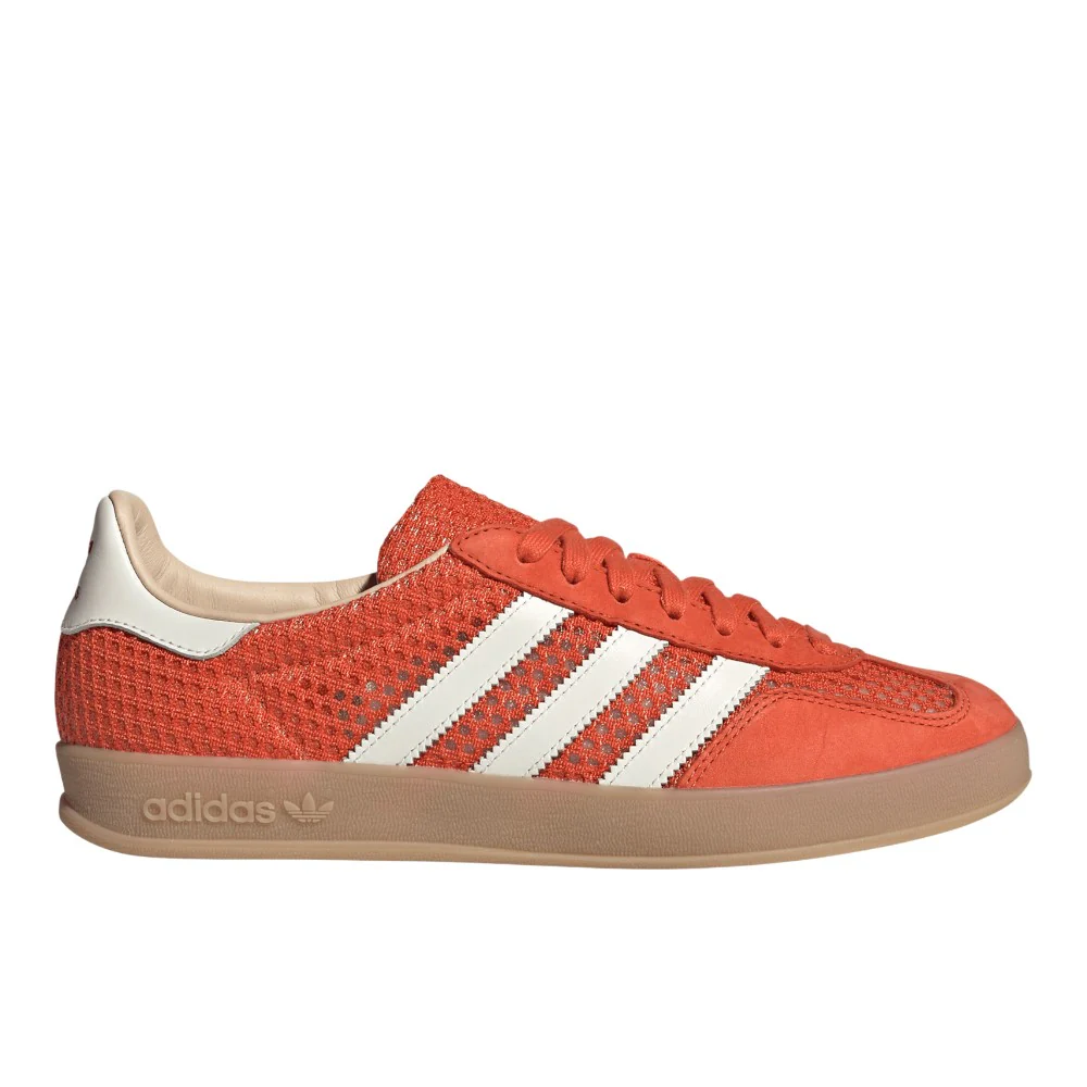 Gazelle Indoor Lace Up Sneakers
