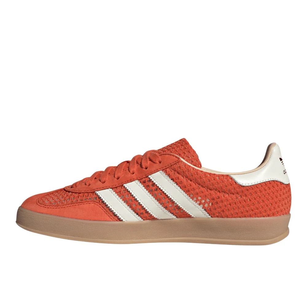 Gazelle Indoor Lace Up Sneakers - Image 3
