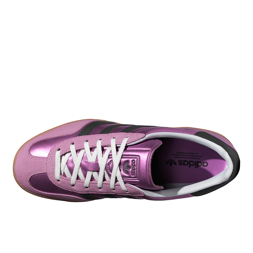 Gazelle Indoor Lace Up Sneakers - Image 4