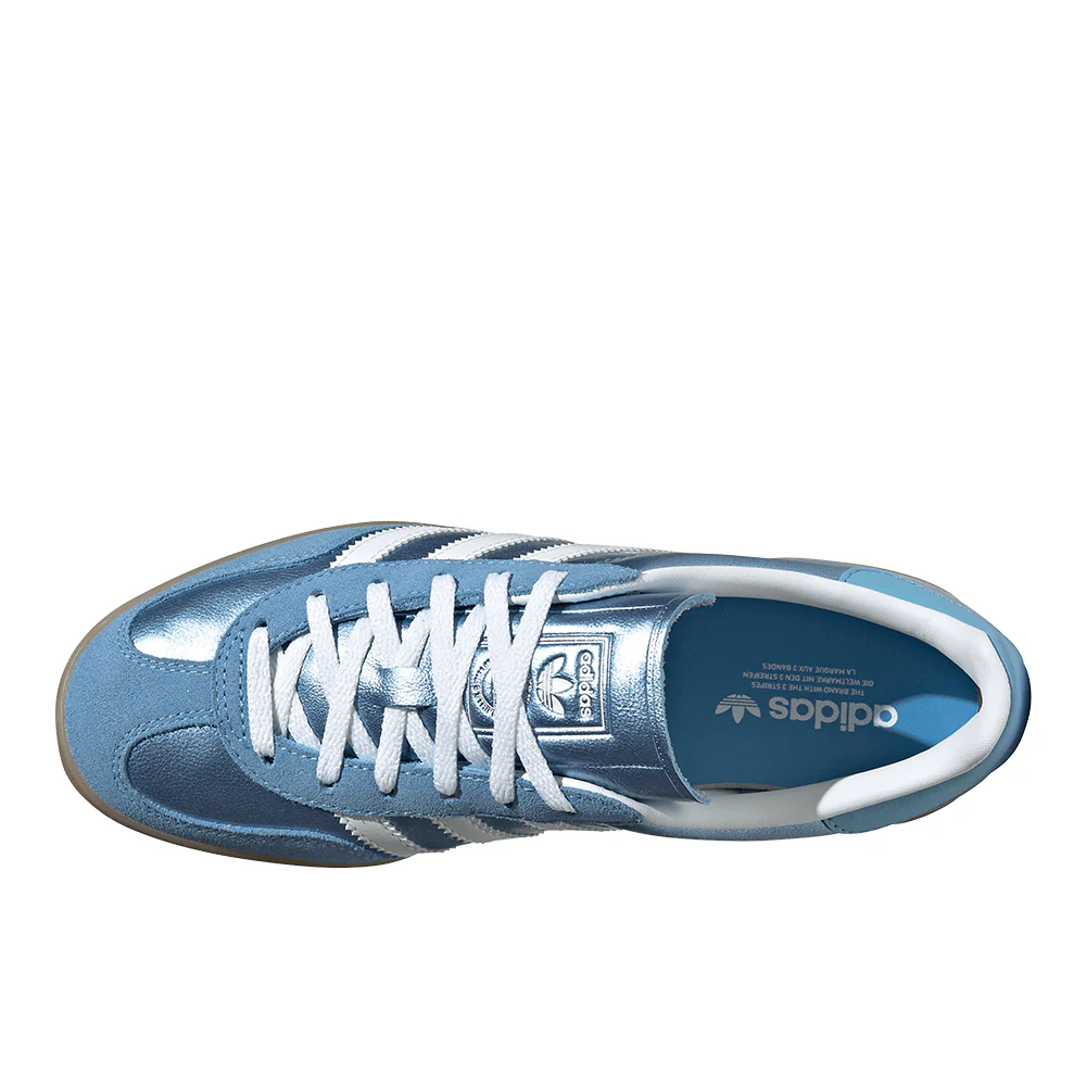 Gazelle Indoor Lace Up Sneakers - Image 4