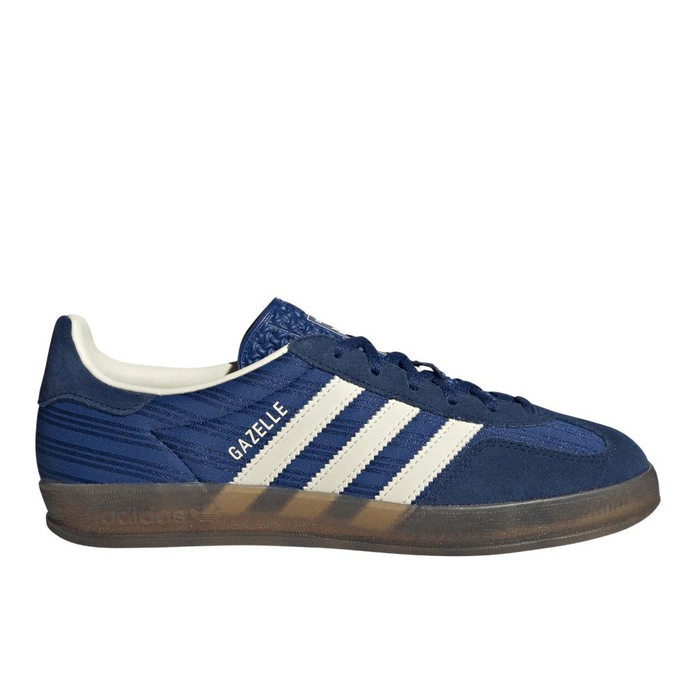 Gazelle Indoor Lace Up Sneakers
