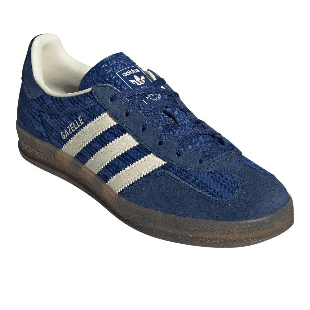 Gazelle Indoor Lace Up Sneakers - Image 2