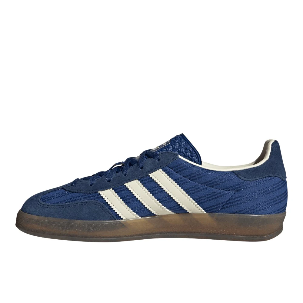 Gazelle Indoor Lace Up Sneakers - Image 3